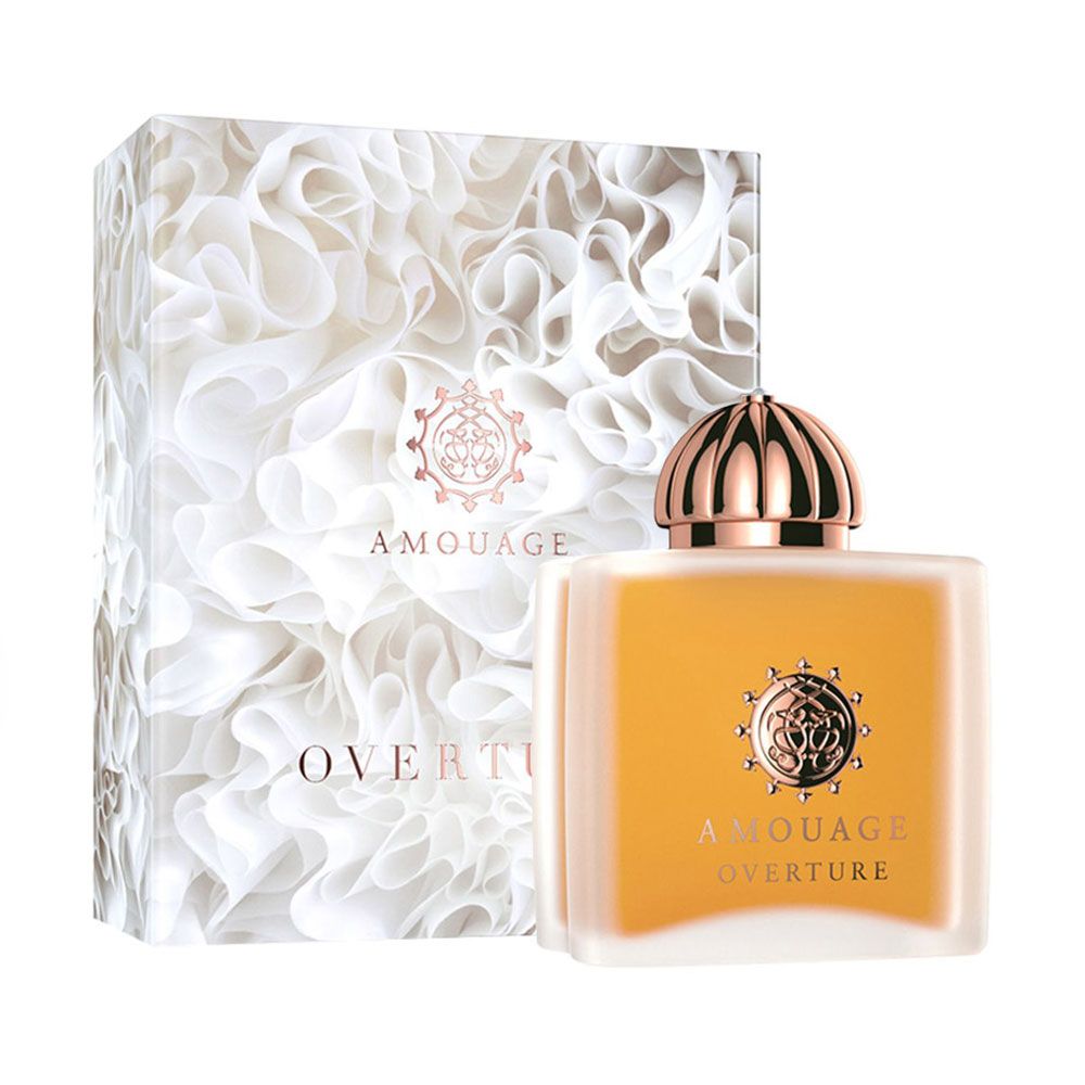 Amouage Ladies Overture Edp 3.4 oz Fragrances 701666410294 In N/a