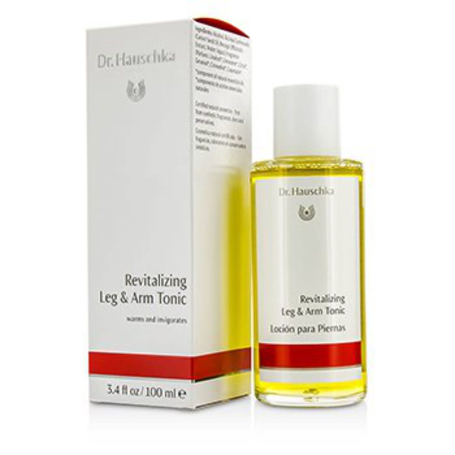 Dr. Hauschka Revitalising Leg And Arm Tonic (100ml) In N/a