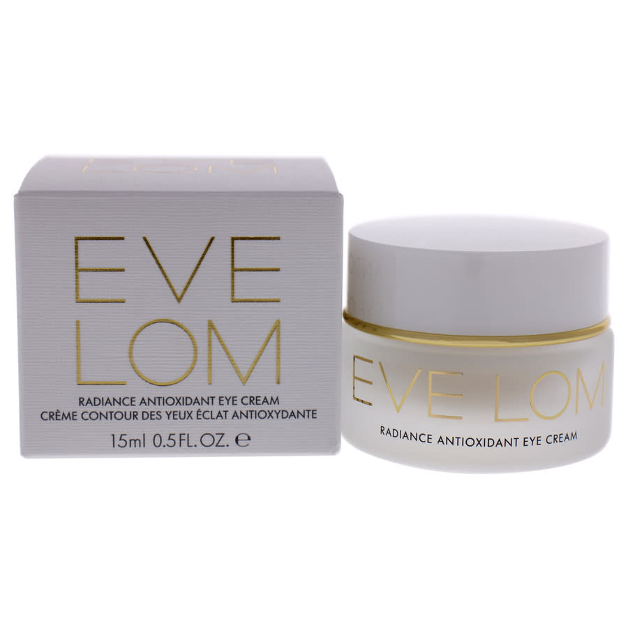 Shop Eve Lom Radiance Antioxidant Eye Cream By  For Unisex - 0.5 oz Cream