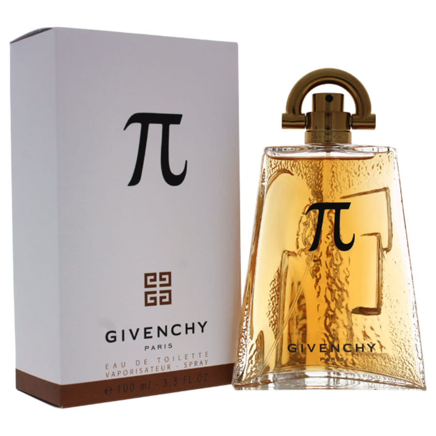 GIVENCHY PI / GIVENCHY EDT SPRAY 3.3 OZ (M)