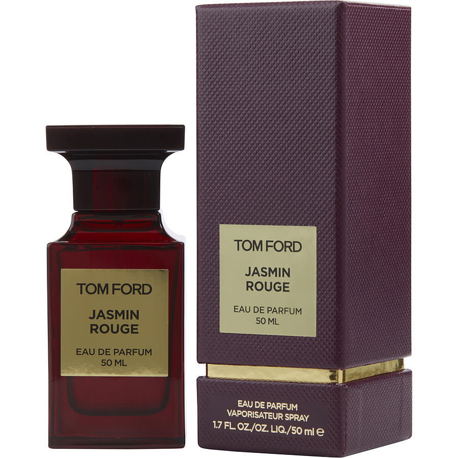 Shop Tom Ford Ladies Jasmin Rouge Edp Spray 1.7 oz (50 Ml) Private Blend In Black