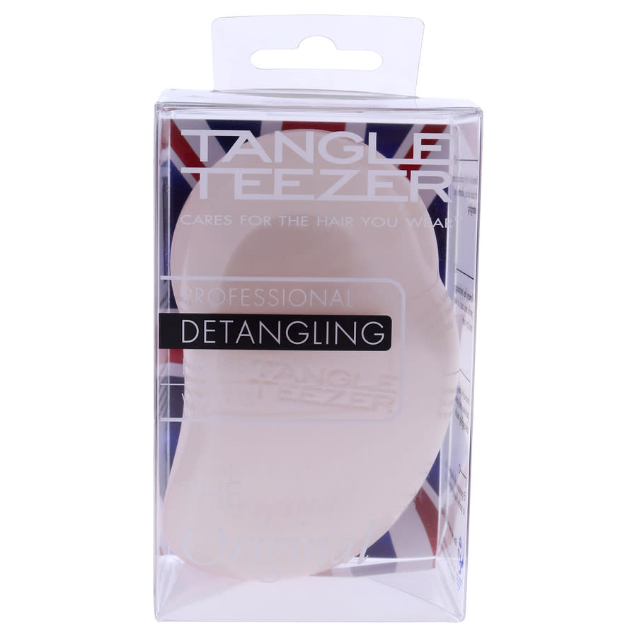 Tangle Teezer The Original Detangling Hairbrush - Candy Floss By  For Unisex - 1 Pc Hair Brush In N,a