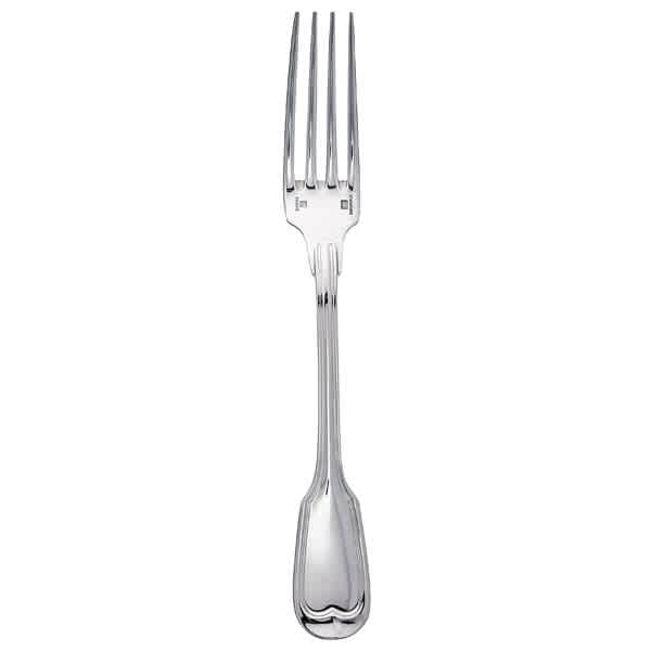 Christofle Silver Plated Chinon Dinner Fork 0027-003