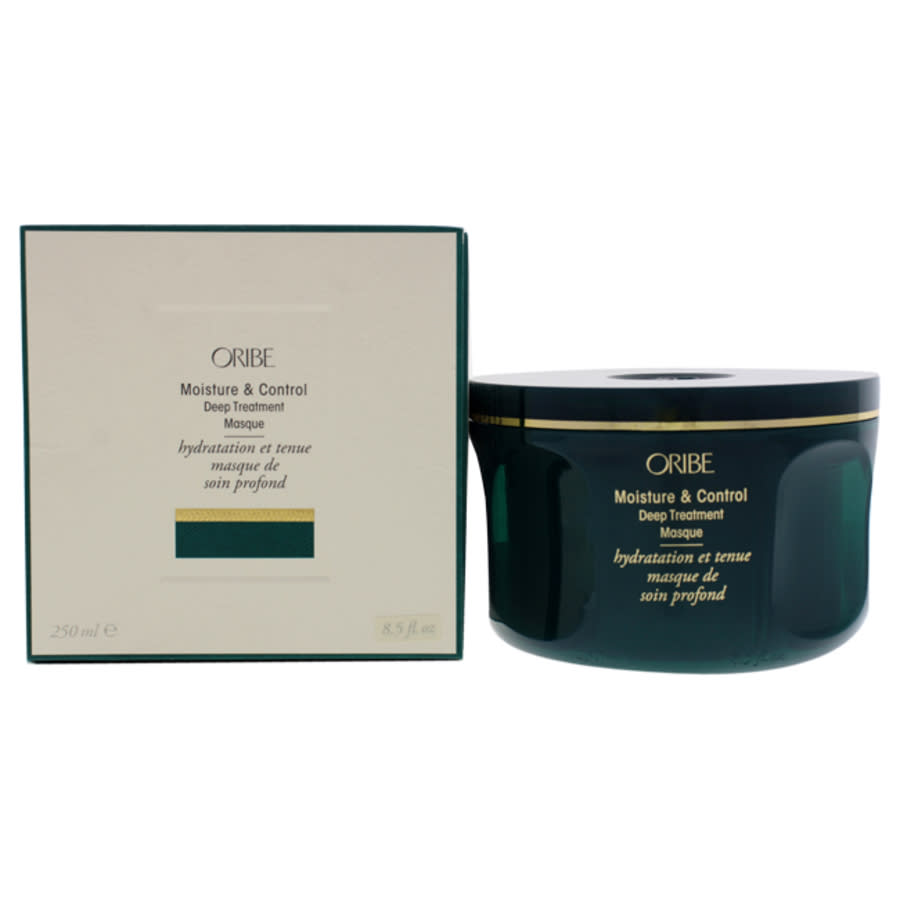 Oribe Moisture And Control Deep Treatment Masque By  For Unisex - 8.5 oz Masque In N,a