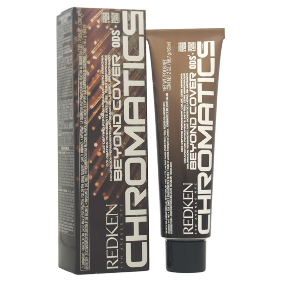 Redken Chromatics Beyond Cover Hair Color 9nw (9.03) - Natural Warm By  For Unisex - 2 oz Hair Color In N,a