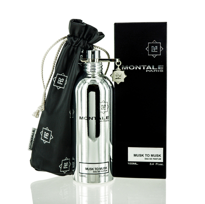 Montale Musk To Musk /  Edp Spray 3.4 oz (100 Ml) (u) In N,a