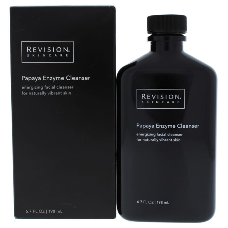 REVISION PAPAYA ENZYME CLEANSER BY REVISION FOR UNISEX - 6.7 OZ CLEANSER