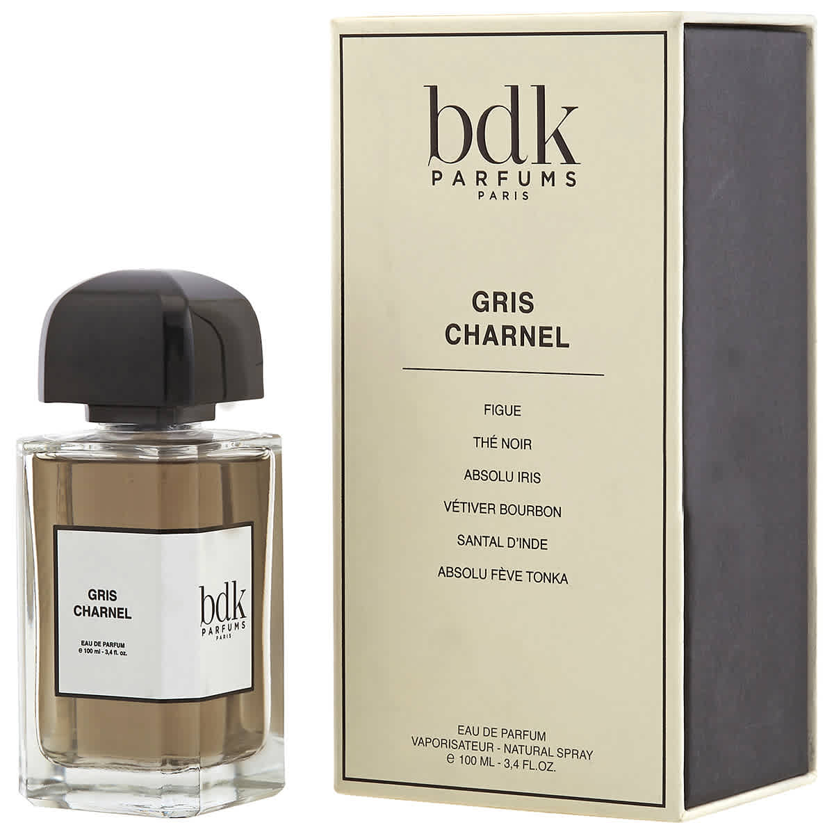 BDK Parfums Unisex Gris Charnel EDP 3.4 oz Fragrances 3760035450184