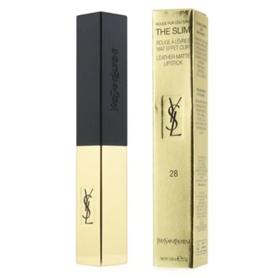 Saint Laurent Yves  Cosmetics 3614272945951 In # 28 True Chili