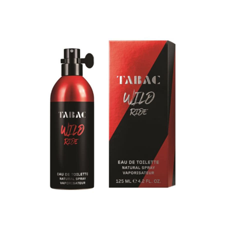 Tabac Mens Wild Ride EDT Spray 4.23 oz Fragrances 4011700456048