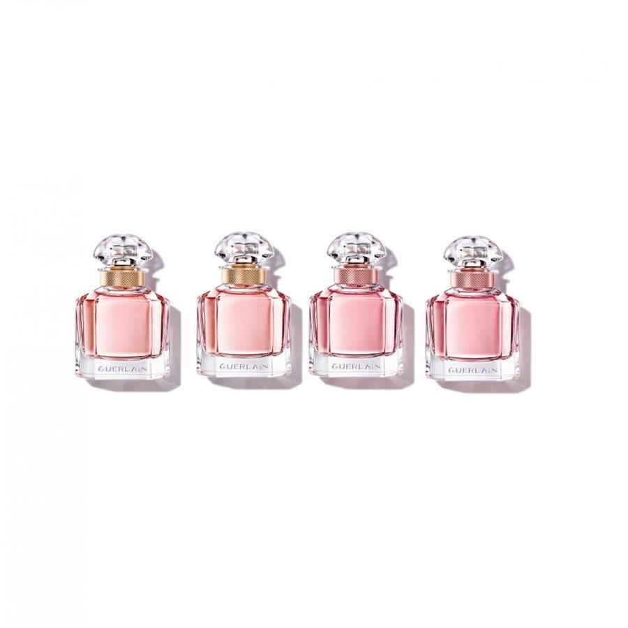 Guerlain Ladies Mon Guerlain Variety Pack Gift Set Fragrances 3346470133884