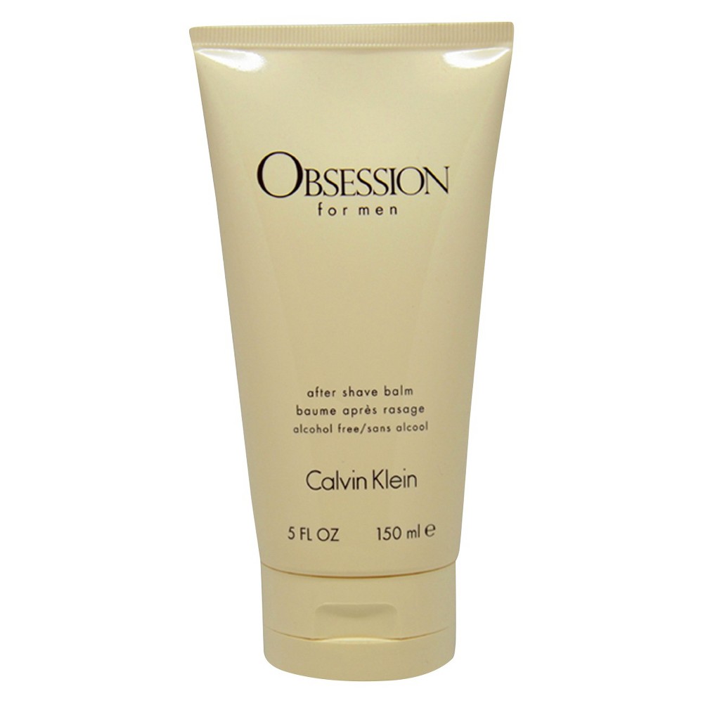 Calvin Klein Obsession /  After Shave Balm Tube 5.0 oz (m) In N,a