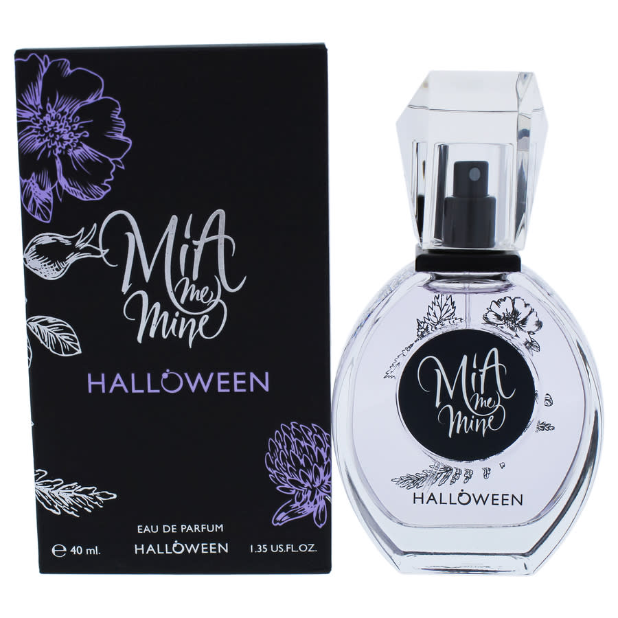 Halloween Mia Me Mine By J. Del Pozo For Women In Pink / Purple