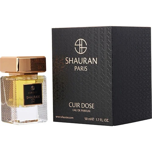 Shauran Unisex Cuir Dose EDP 1.7 oz Fragrances 3612345680563