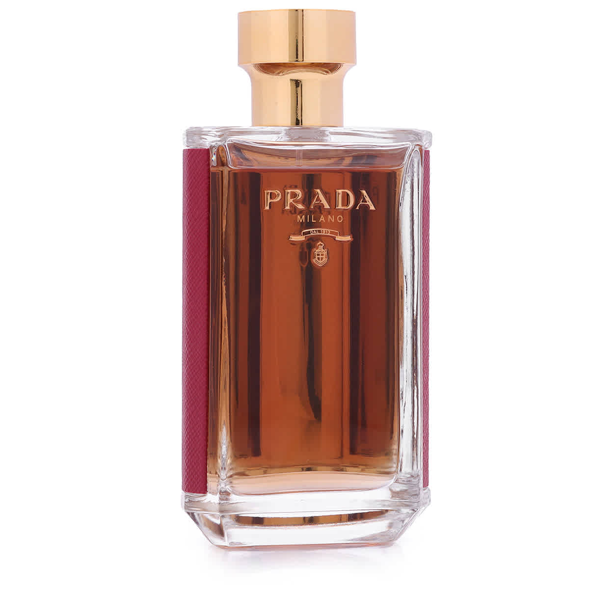 Prada Ladies La Femme Intense Edp Splash 3.4 oz (100 Ml) In Orange