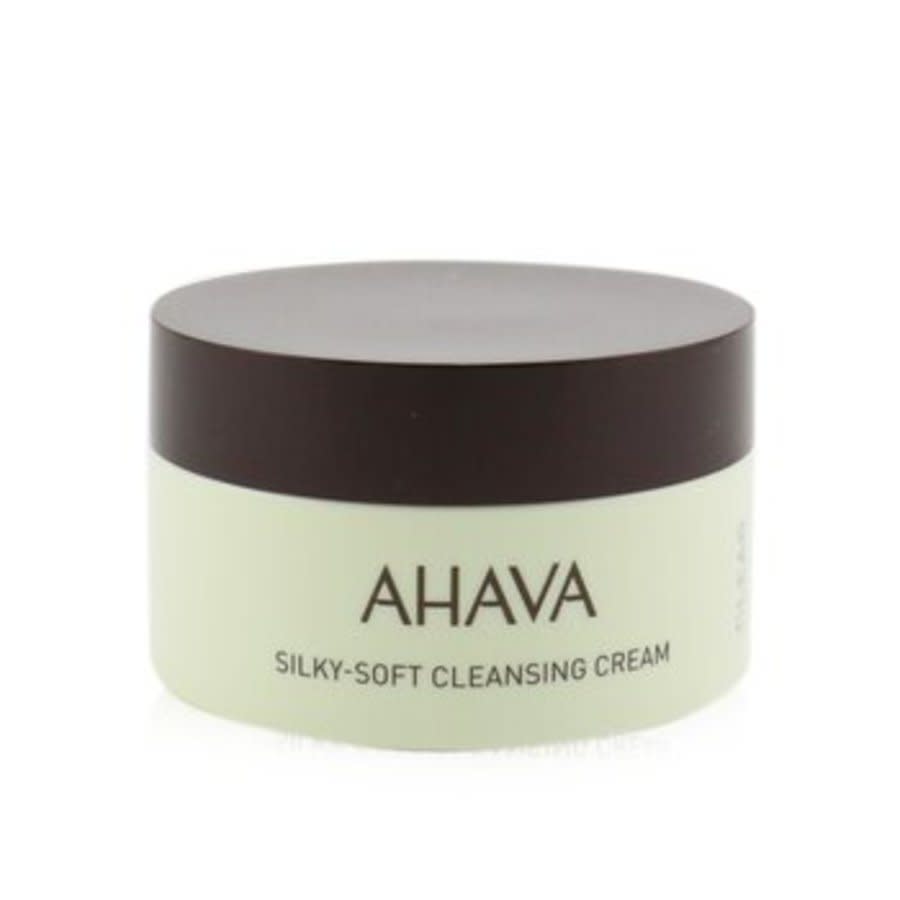 Ahava - Time To Clear Silky-soft Cleansing Cream 100ml/3.4oz