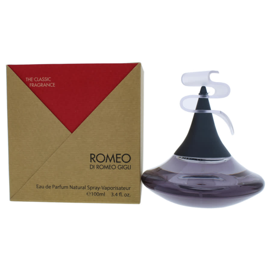 Romeo Gigli Romeo /  Edp Spray 3.4 oz (100 Ml) (w) In N,a