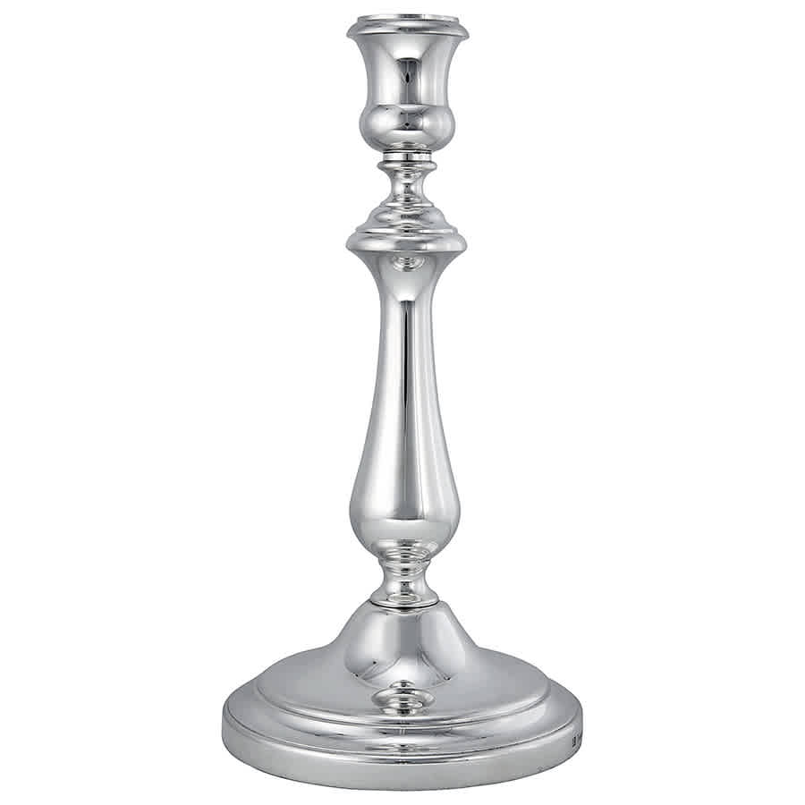 Christofle Albi Candlestick 4213100 In N/a