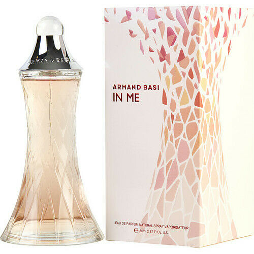 Armand Basi In Me By  Eau De Parfum Spray 2.6 oz In Orange / Pink