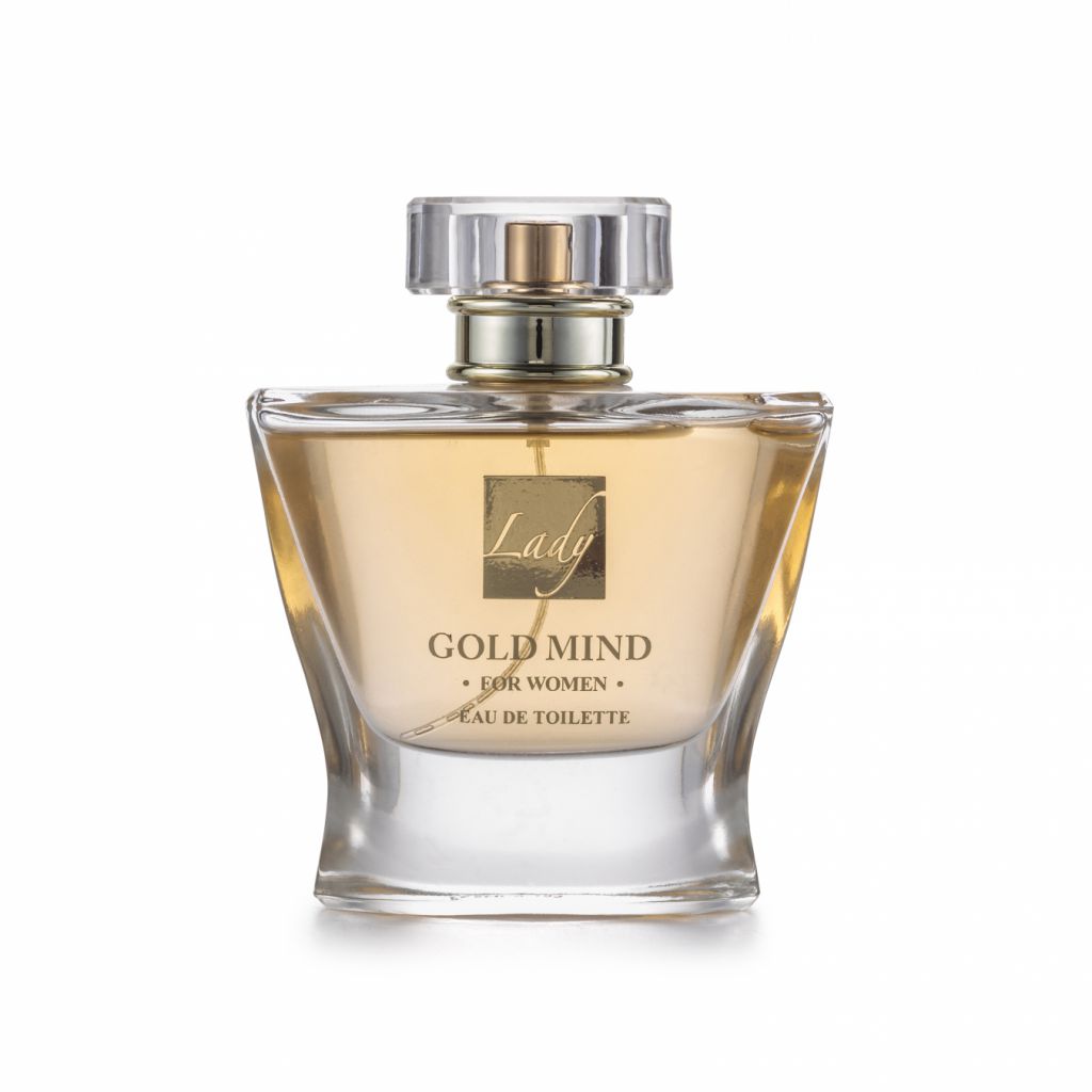 C Classic Ladies Gold Mind Edt 2.7 oz Fragrances 7290106261860 In Gold