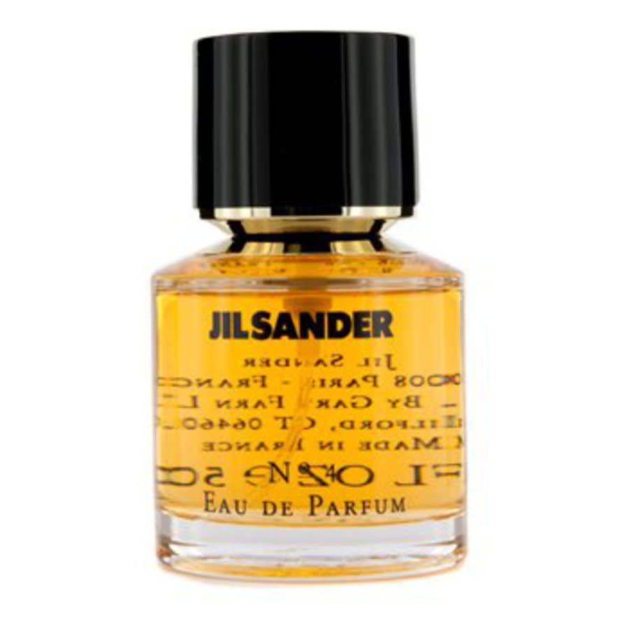 Jil Sander Ladies No 4 Edp Spray 1.7 oz Fragrances 3414201002539 In N,a