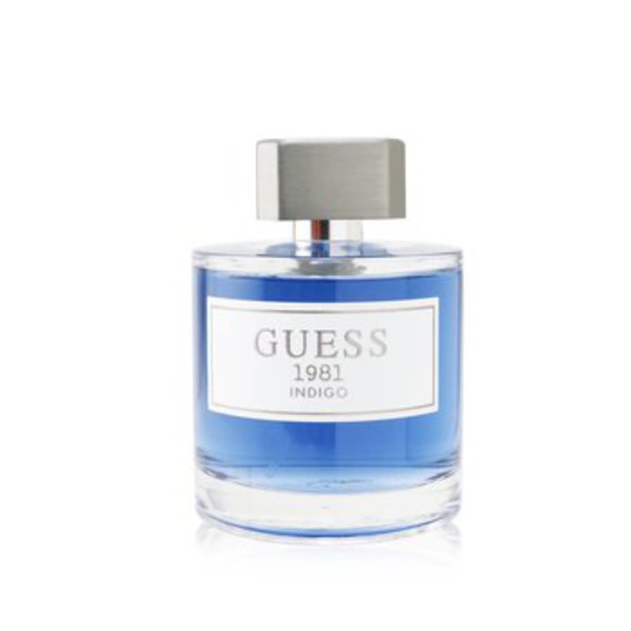 Guess - 1981 Indigo Eau De Toilette Spray 100ml / 3.4oz