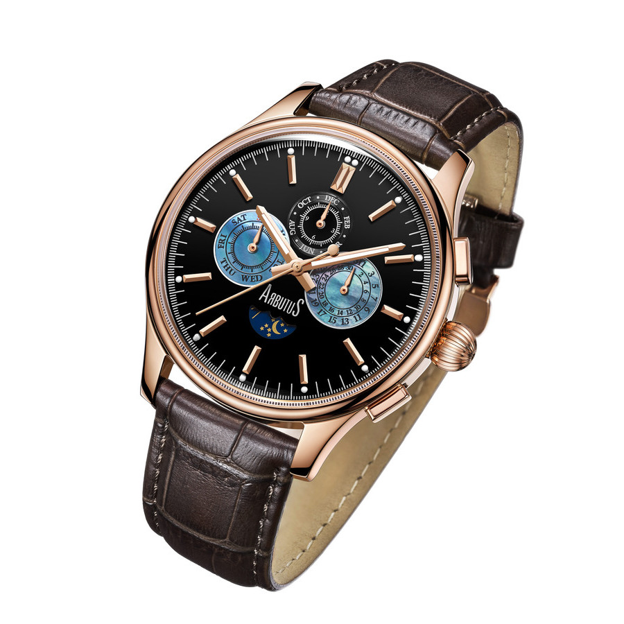 Arbutus tourbillon hot sale