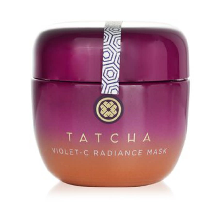 Tatcha Ladies Violet-C Radiance Mask 1.7 oz Skin Care 752830742086