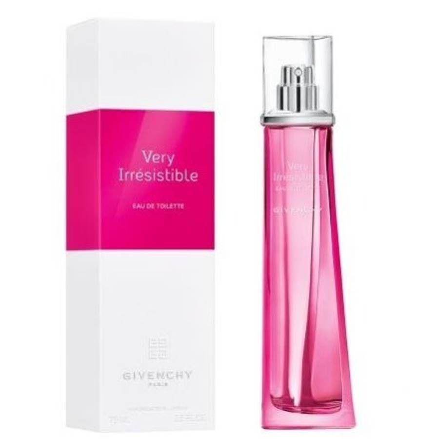 Givenchy Very Irresistible /  Edt Spray 2.5 oz (75 Ml) (w) In N,a