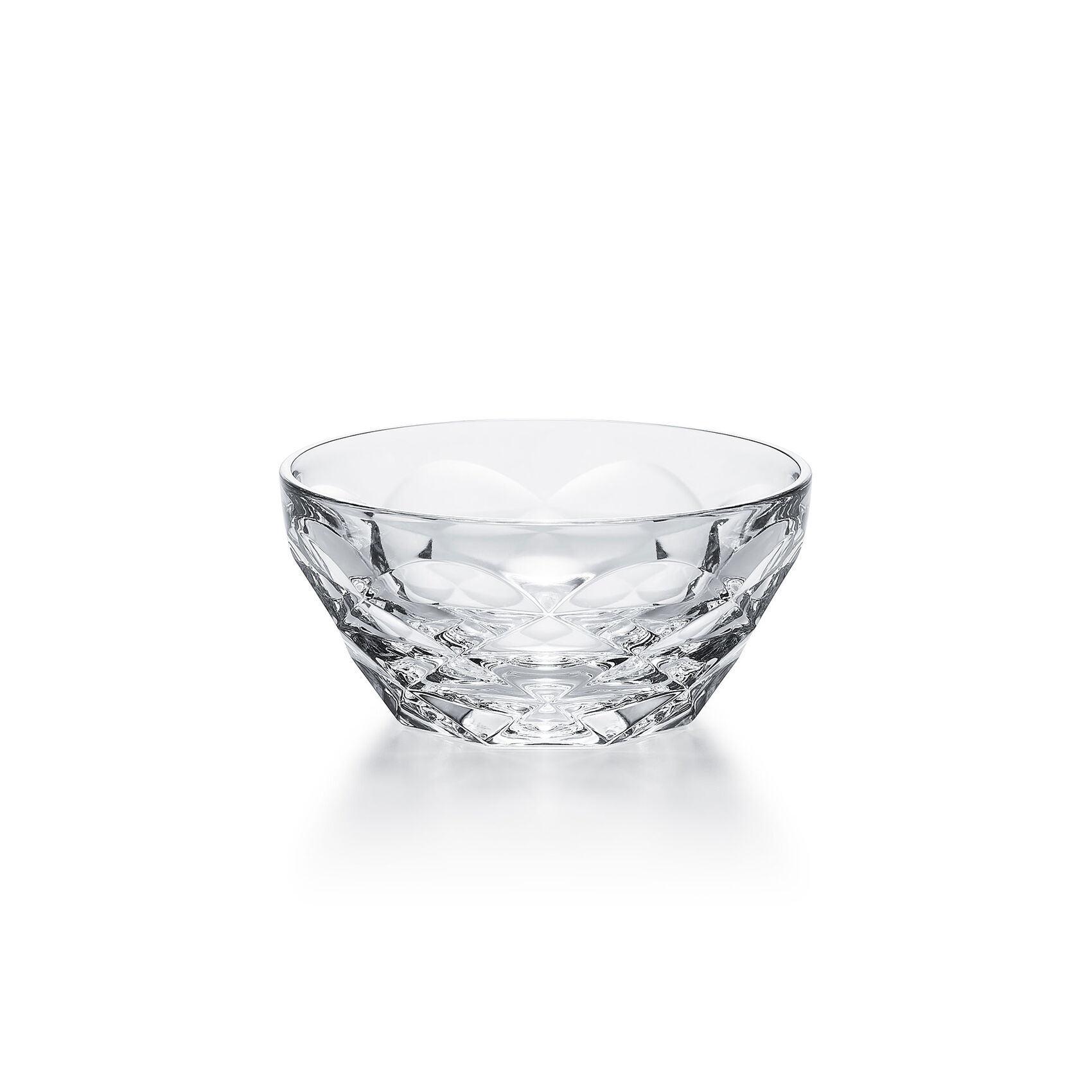 Baccarat Crystal Swing Bowl - Small - Clear In N/a