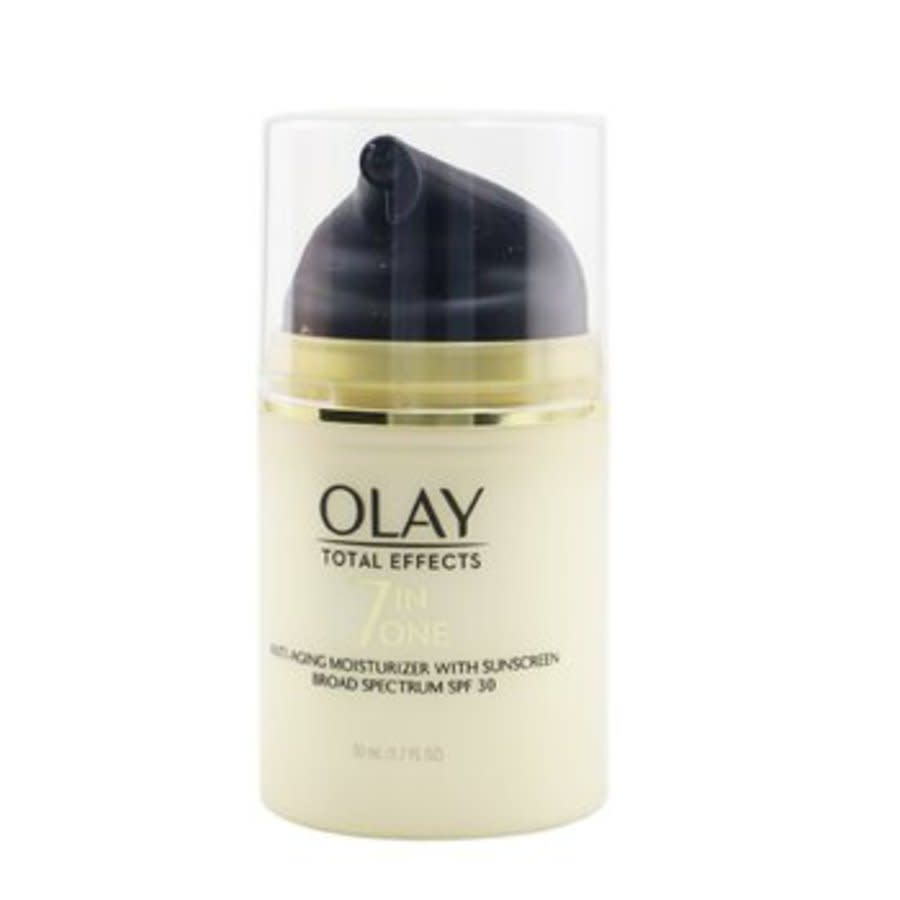 Olay Ladies Total Effects 7 In 1 Anti-aging Moisturizer Spf 30 1.7 oz Skin Care 075609198731 In N/a