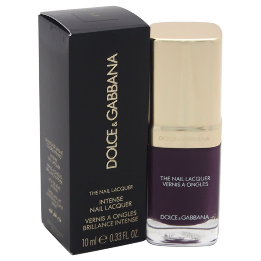 Dolce & Gabbana The Nail Lacquer - 335 Iris By Dolce And Gabbana For Women - 0.33 oz Nail Polish In N,a