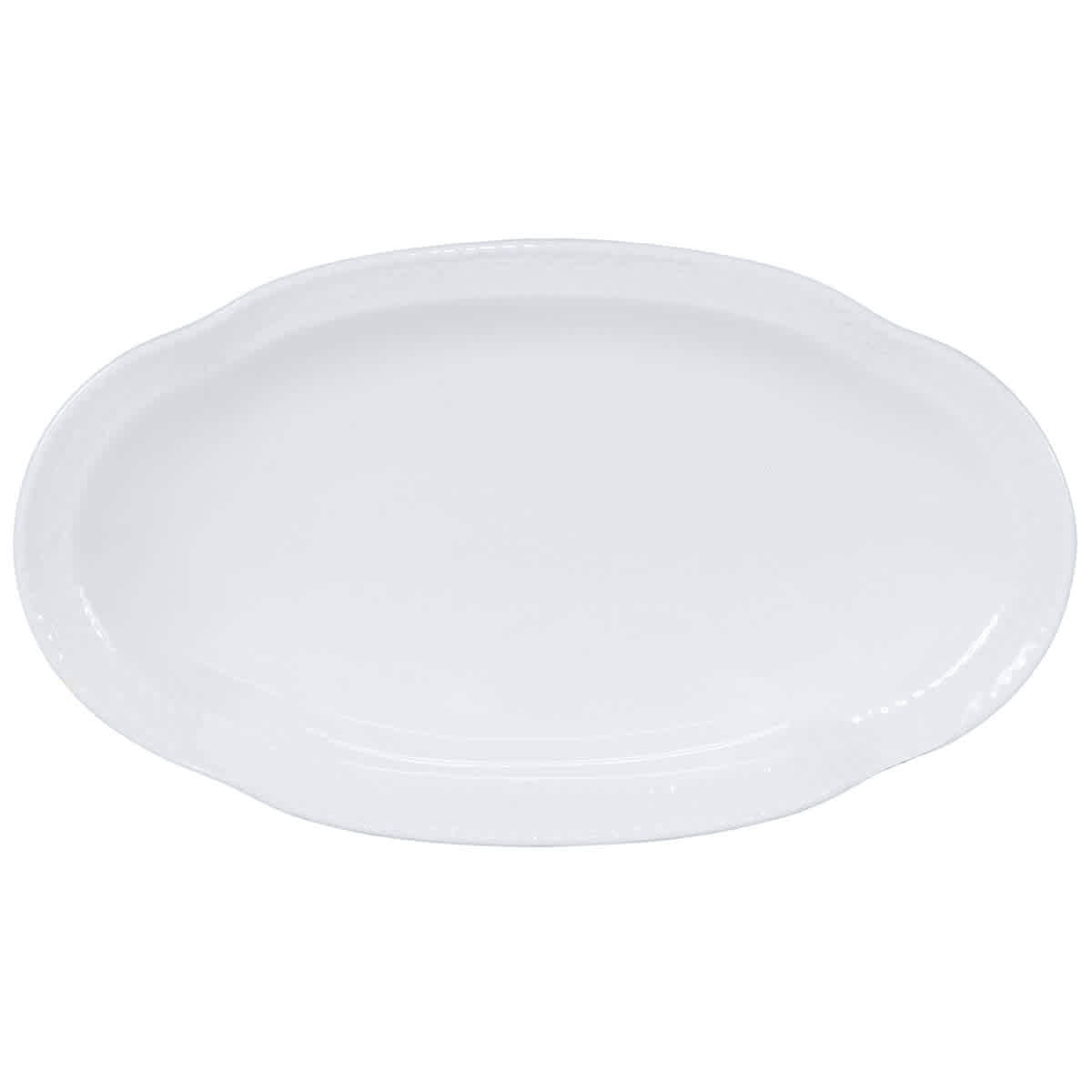 Ginori 1735 Pickle Dish In White