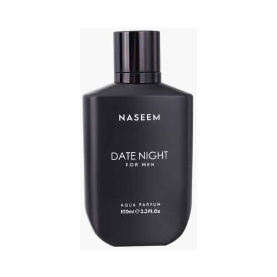 Naseem Mens Date Night Aqua Parfum Parfum 3.38 oz Fragrances 6295253083922
