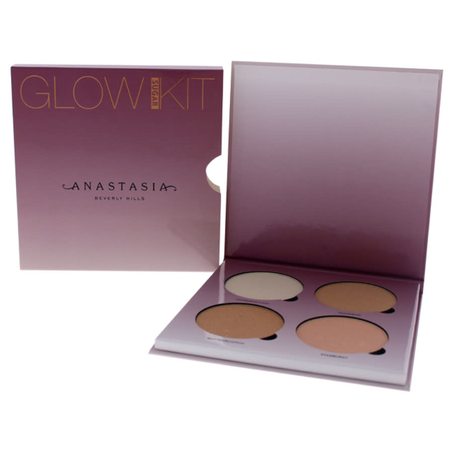 Anastasia Beverly Hills Sugar Glow Kit By  For Women In N/a