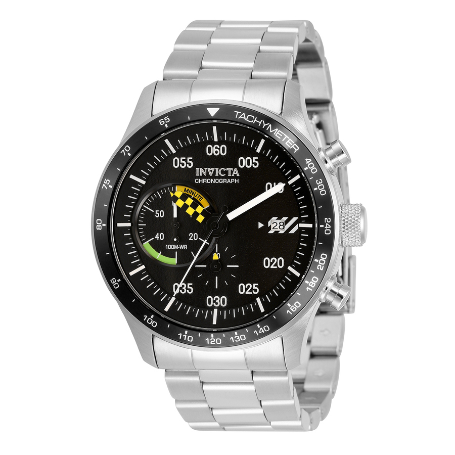 INVICTA SPEEDWAY CHRONOGRAPH QUARTZ MENS WATCH 33966