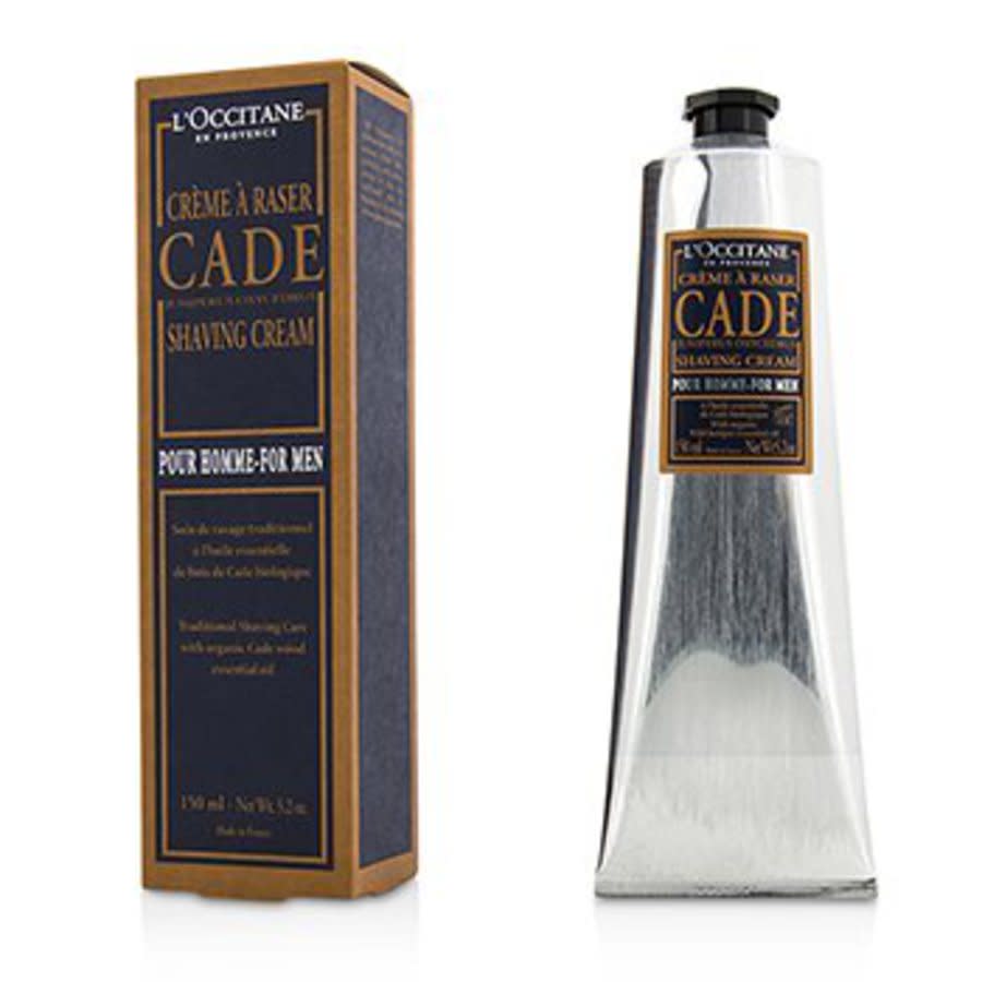 L'OCCITANE - CADE FOR MEN SHAVING CREAM 150ML/5.2OZ