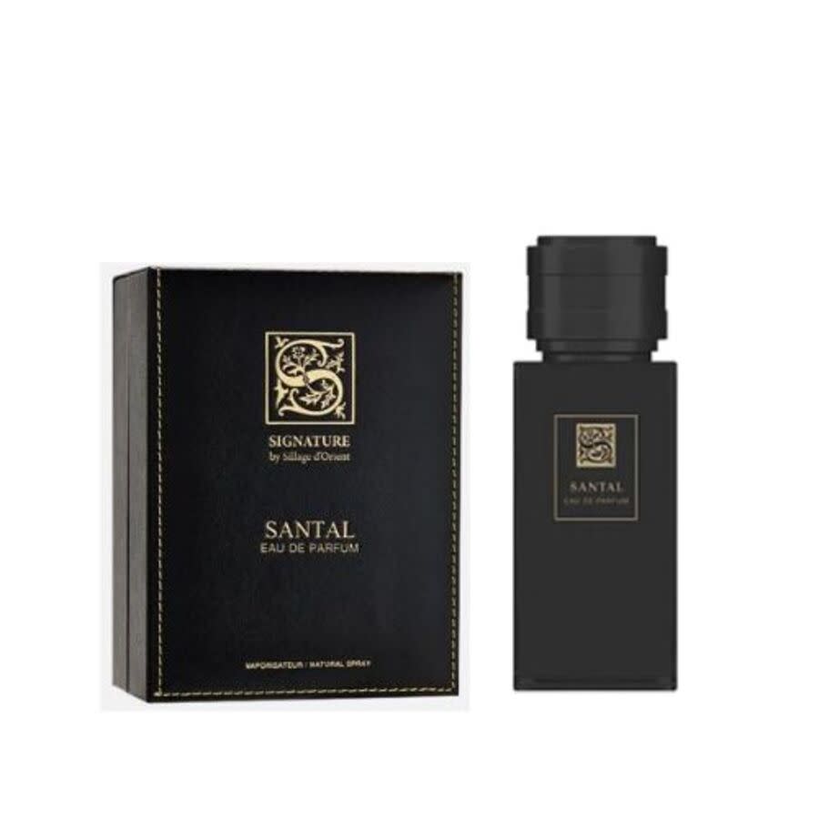 Signature Unisex Santal EDP Spray 1.01 oz Fragrances 3760415040103