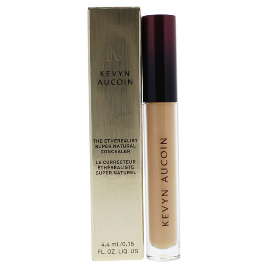 KEVYN AUCOIN THE ETHEREALIST SUPER NATURAL CONCEALER - EC 04 MEDIUM BY KEVYN AUCOIN FOR WOMEN - 0.15 OZ CONCEALER