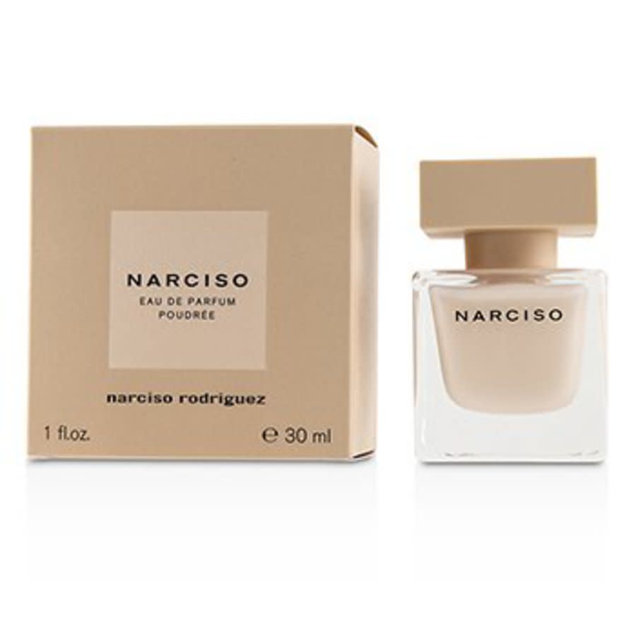 Narciso Rodriguez - Narciso Poudree Eau De Parfum Spray 30ml/1oz In Black,orange,white