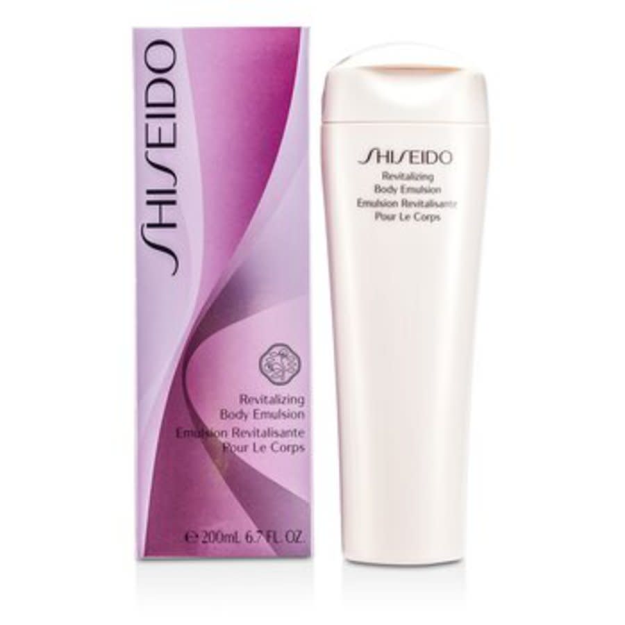 Shiseido - Revitalizing Body Emulsion 200ml / 6.7oz In N,a