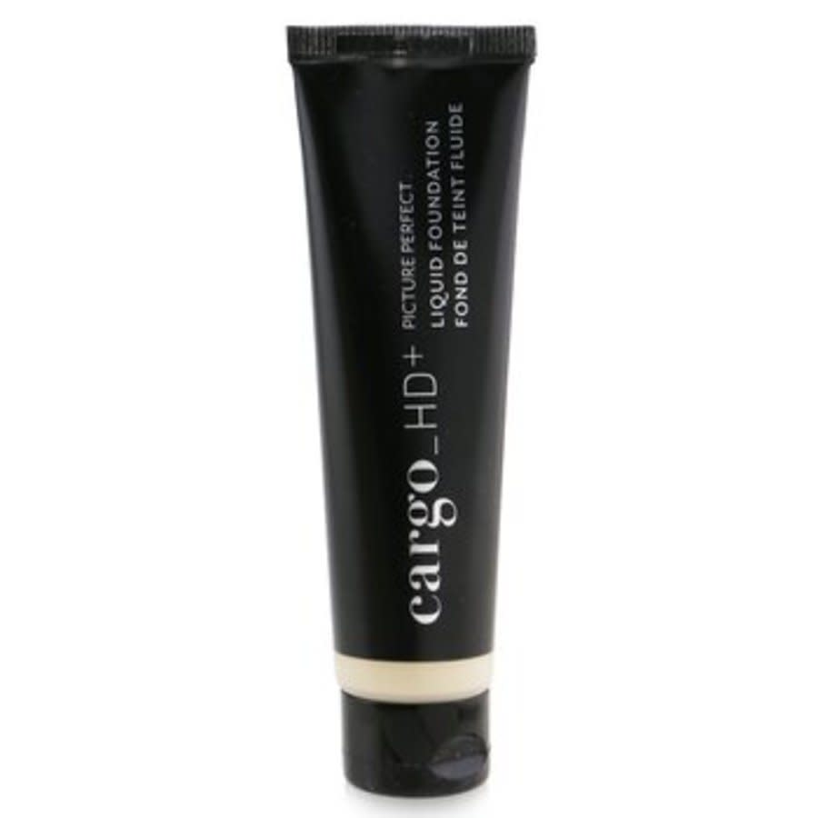 Cargo - HD + Picture Perfect Liquid Foundation - # F10 30ml/1oz