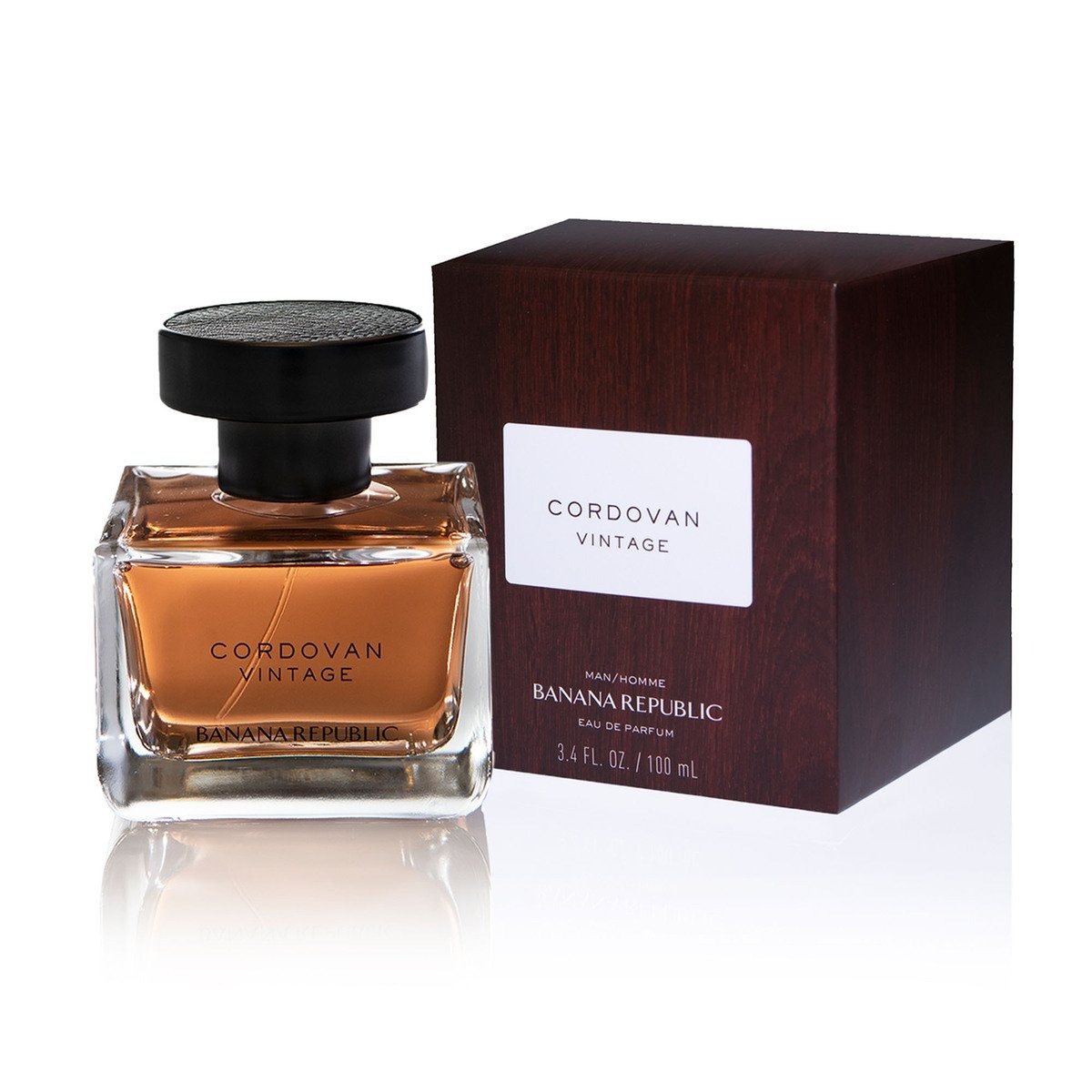 Banana Republic Mens Cordovan Vintage EDP Spray 3.4 oz Fragrances 840797153882