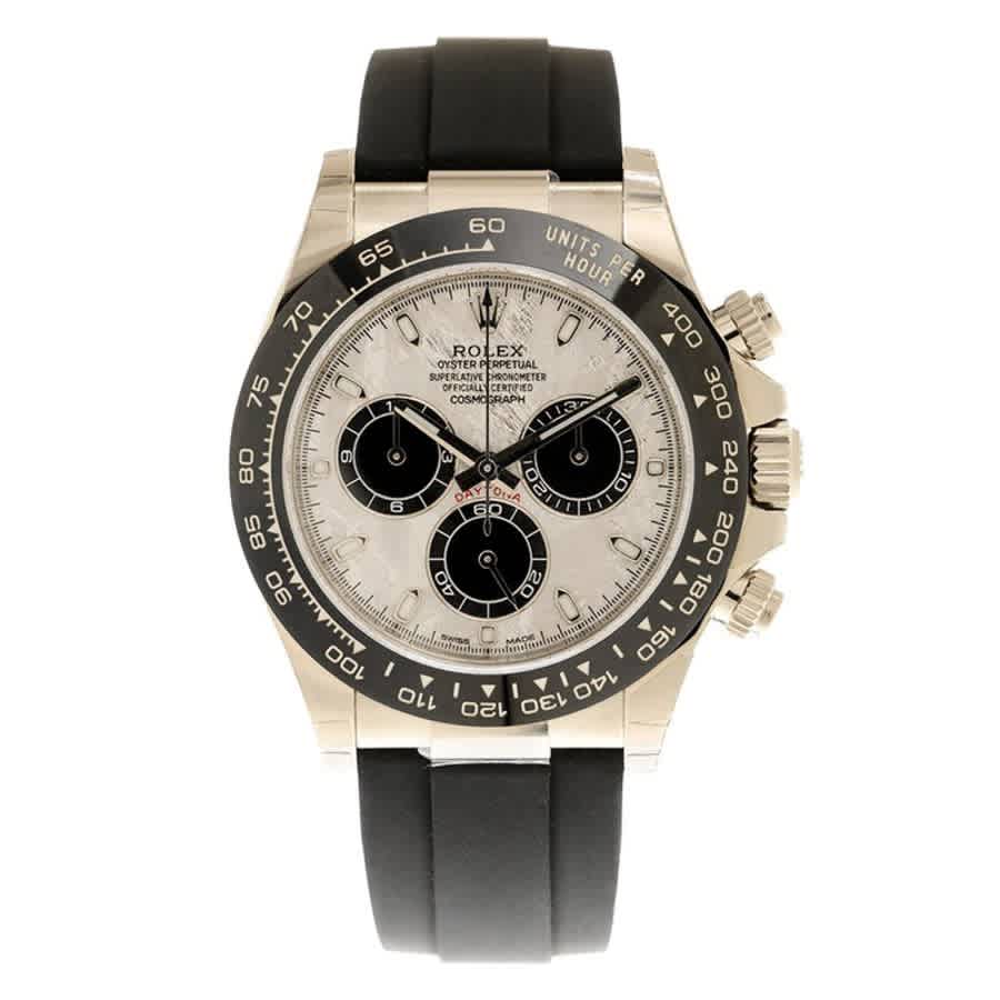 Shop Rolex Cosmograph Daytona Chronograph Automatic Watch 116519mtsr In Black / Gold / Gold Tone / White