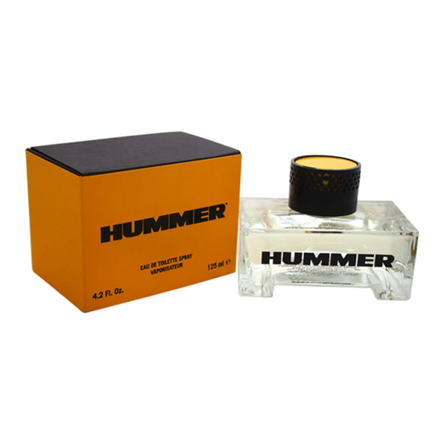 Hummer /  Edt Spray 4.2 oz (m) In Green