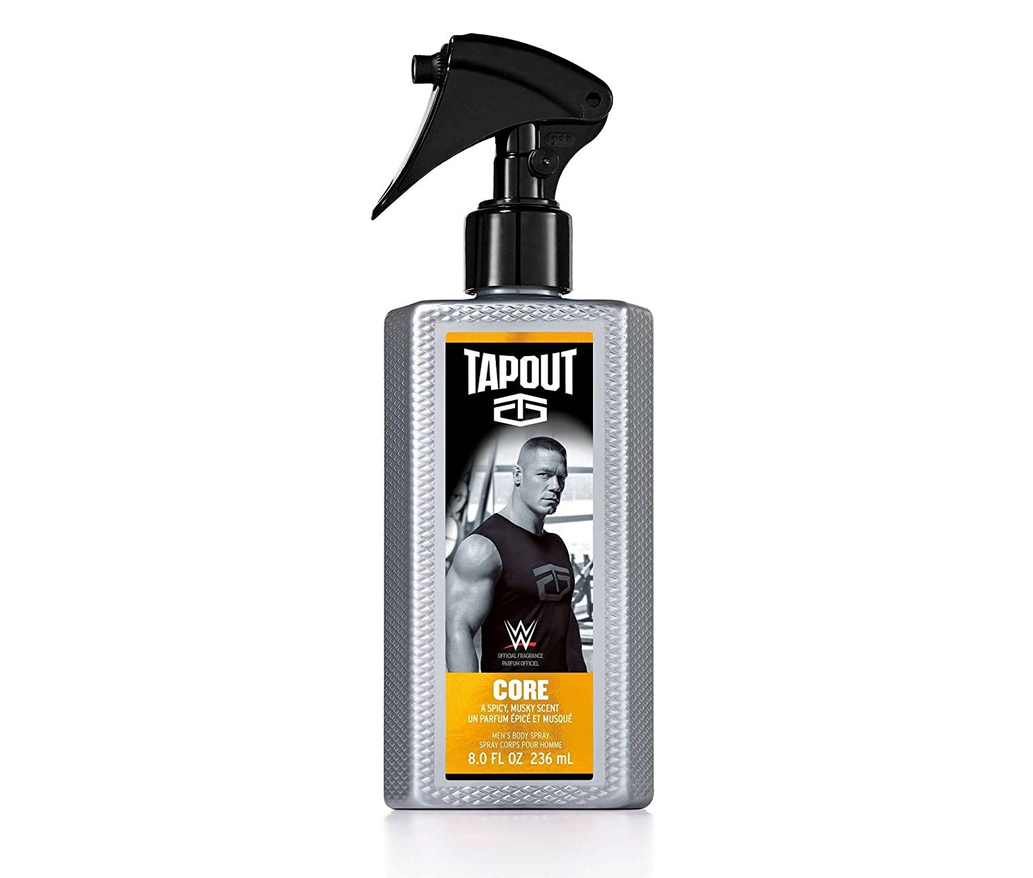 Tapout Core /  Body Spray 8.0 oz (236 Ml) (m) In N/a