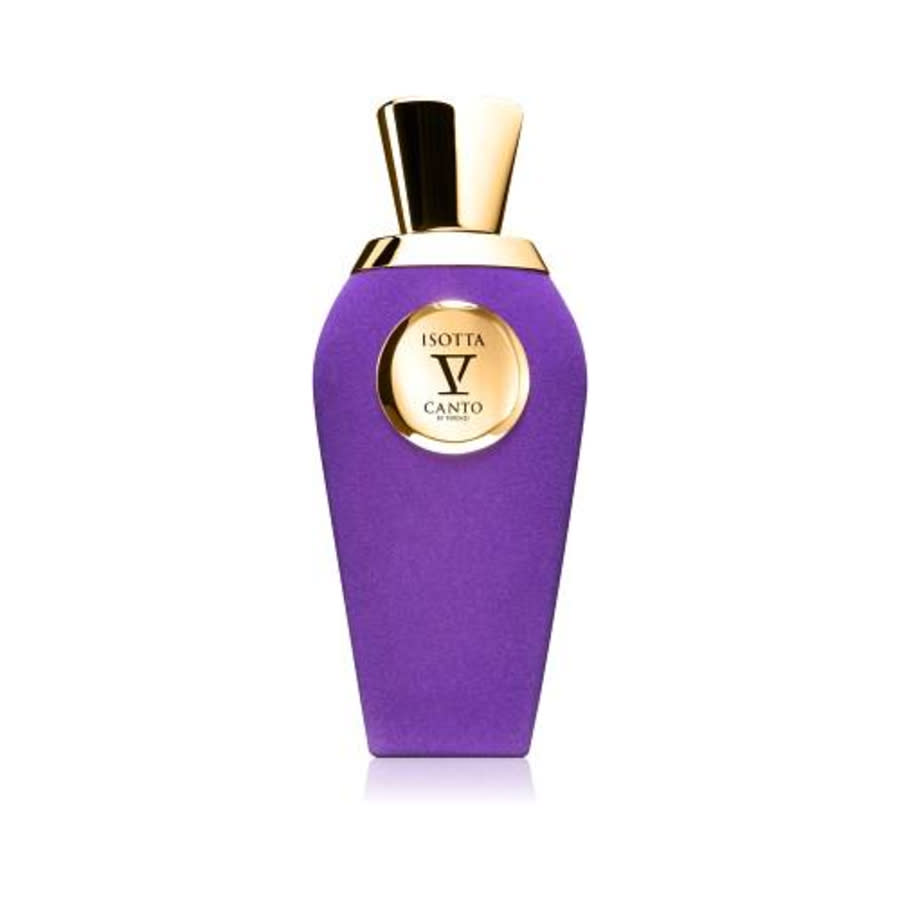 V Canto Isotta By Extrait De Parfum Spray (unisex) 3.38 oz In Green