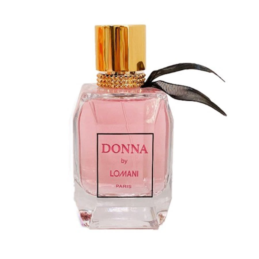 Lomani Ladies Donna Edp 3.4 oz Fragrances 3610400037451 In N/a