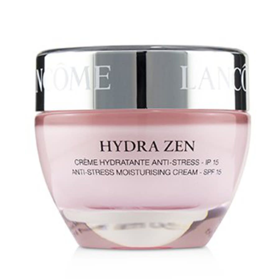 Lancôme - Hydra Zen Anti-stress Moisturising Cream Spf15 - All Skin Types 50ml/1.7oz In Beige,pink