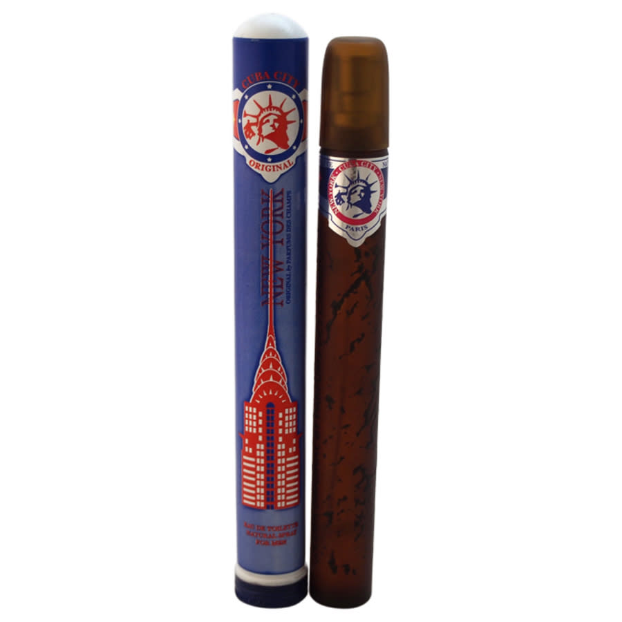 Cuba City New York By For Men In N/a